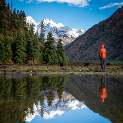 dolpo region of Nepal